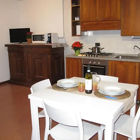 Apartment Santa Lucia *