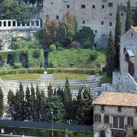 Apartment Santa Lucia Verona